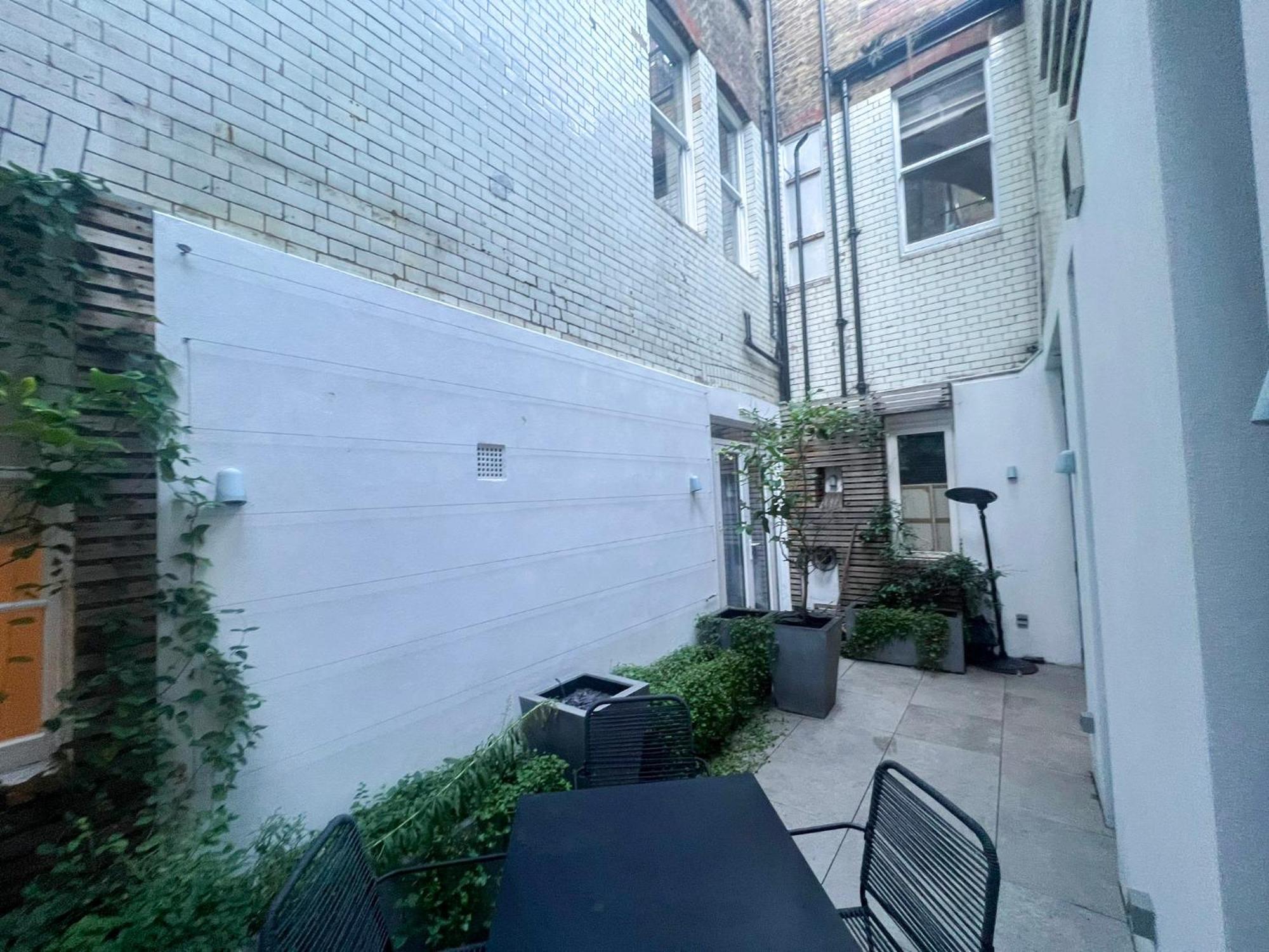 Posh 3 Bedroom Flat With Terrace And Indoor Fireplace In Mayfair, Near Hyde Park London Exterior photo